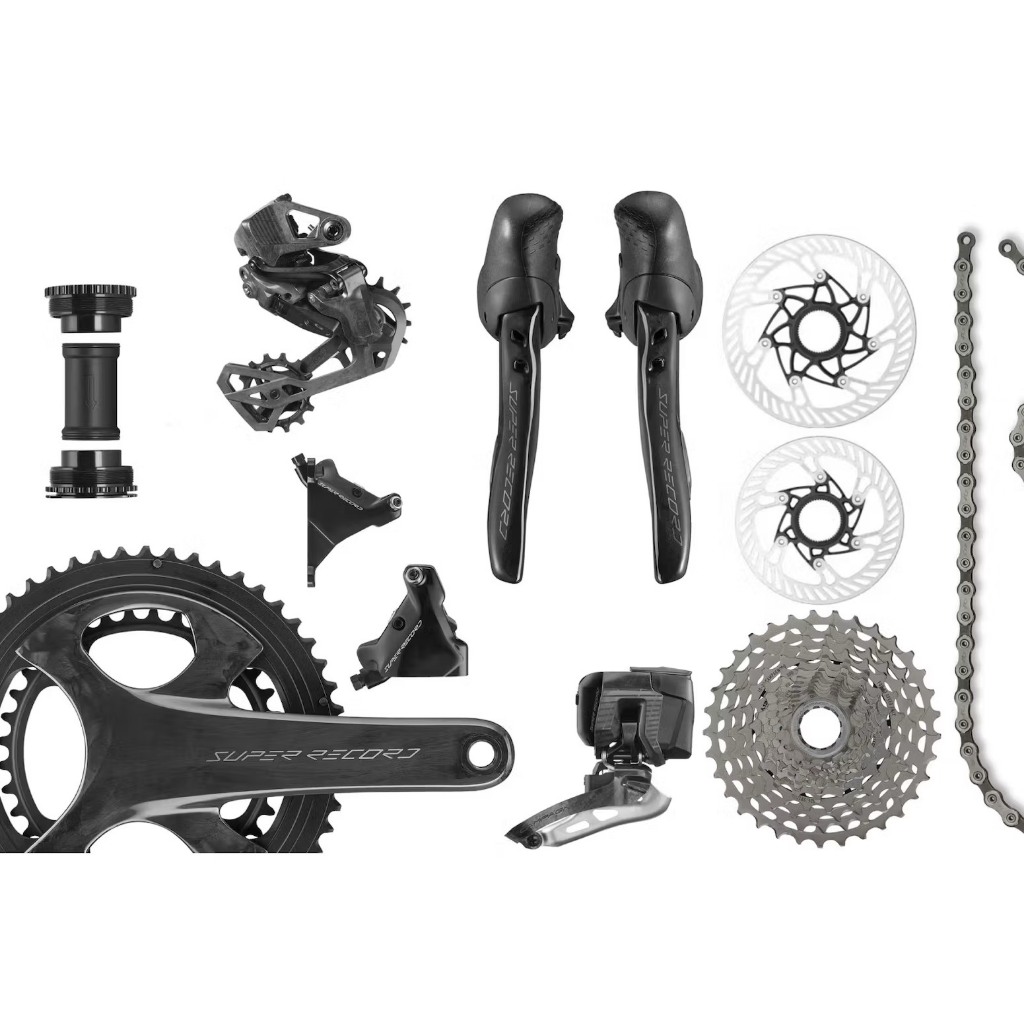 campagnolo record 13的價格推薦 - 2026年7月 | 比價比個夠BigGo