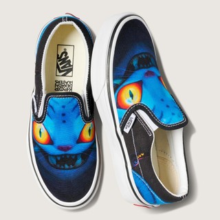 【LittleSeoul】Vans x Kpop Demon Hunters Slip On 德比 獵魔女團