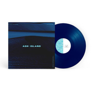[全新未拆］ASH ISLAND-[ASH] 黑膠