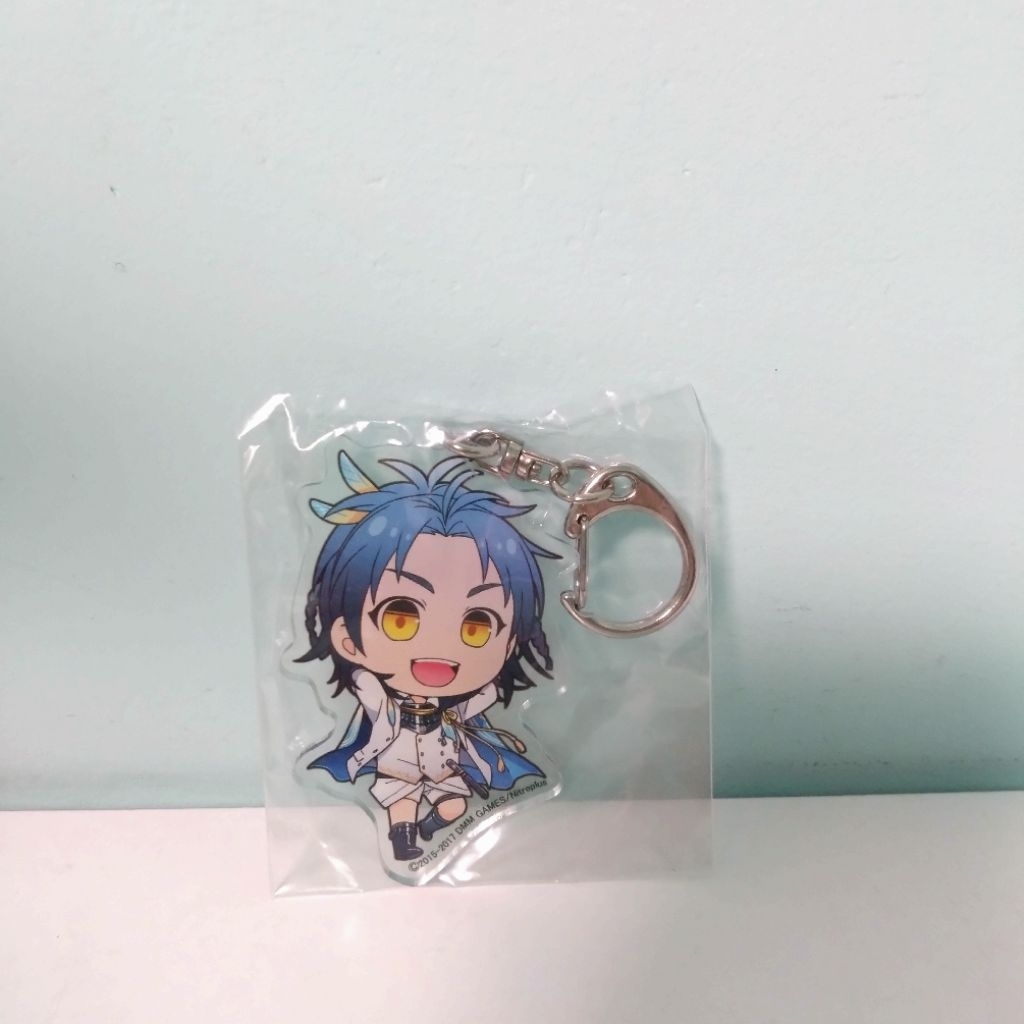 現貨 日版 刀劍亂舞 刀劍男子 animete cafe 壓克力 吊飾 鑰匙圈 花丸 太鼓鐘貞宗 正裝