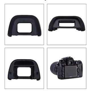 JJC EN-1 副廠眼罩／相容Nikon原廠 DK-20、DK-21、DK-23、DK-24、DK-25、DK-28