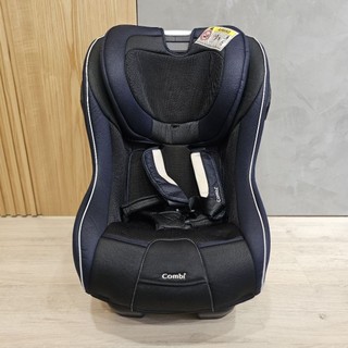 【康貝】Combi New Prim Long EG 普魯士藍 汽車安全座椅 成長型汽座 0-7歲