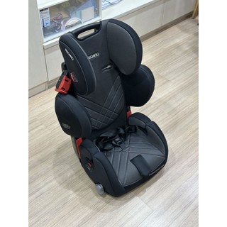 RECARO young sport hero 兒童成長型座椅 汽車安全汽座 二手 八成新