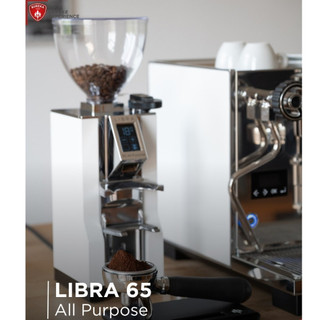 ~熱銷款~2026新機上市！EUREKA MIGNON LIBRA 65 AP義式到手沖全能型秤重定量磨豆機65mm刀盤