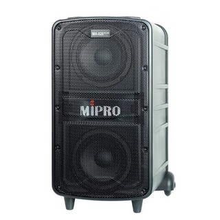 【昌明視聽】新旗艦型無線擴音機 MIPRO MA-828 PLUS 適合辦活動 演講 送 原廠保護套 專業型三腳架