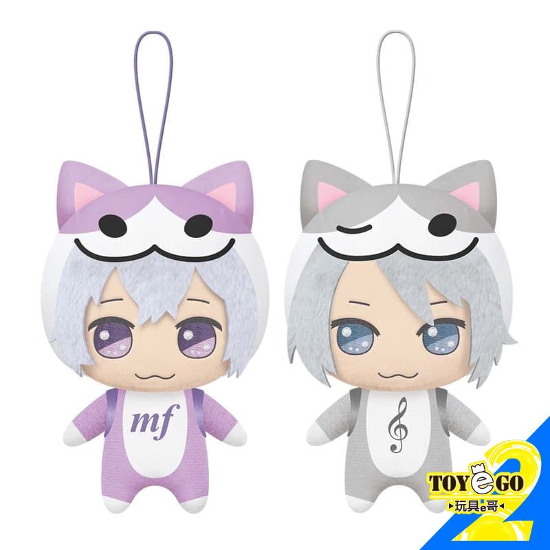 BP景品 IDOLiSH7偶像星願 x 太鼓之達人 閃亮絨毛布偶2025 Vol.3 單售 代理 玩具e哥29767