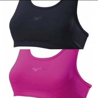 美津濃 MIZUNO 女性 運動內衣 瑜伽 健身 跑步 K2TA920968 K2TA920909