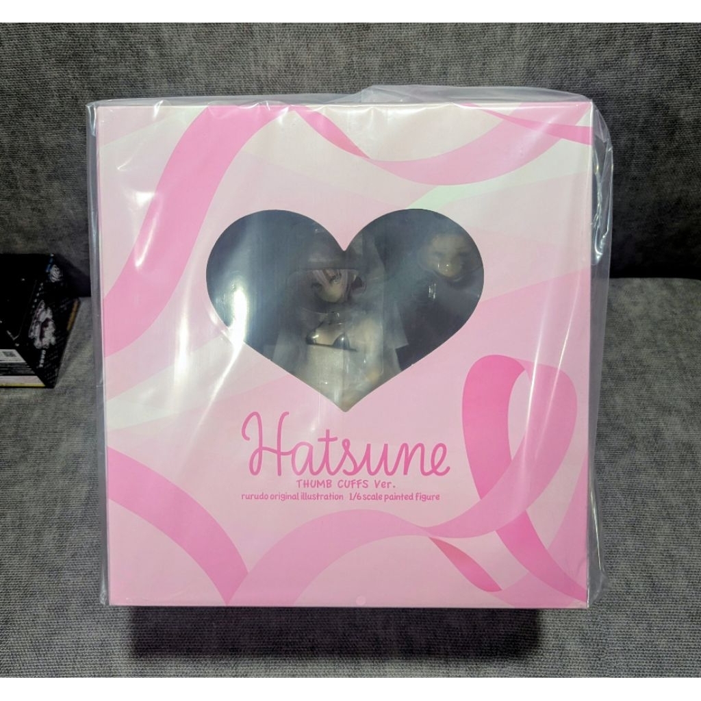 Rurudo Hatsune - 1/6 - Thumb Cuffs ver. (Pink Charm)