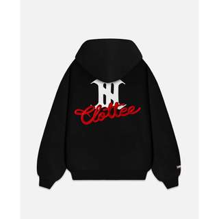 【FF SELECT】現貨 CHRONIC T-96 X CLOTTEE 聯名 黑色帽T / SYMBOL LOGO