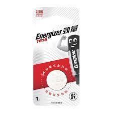 Energizer勁量鈕扣型電池鋰電池1616/2016/2025/2032
