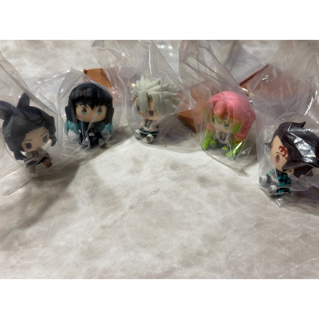 鬼滅之刃 姉之仇 姊之仇 胡蝶忍跟童磨 一番賞 F賞 公仔 小玩偶 胡蝶忍 時透 風柱 戀柱 炭治郎