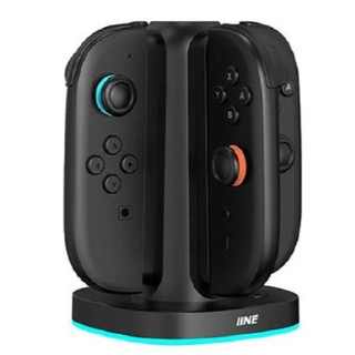 【嚴選電玩】良值 SWITCH 2 手把充電座 NS Switch2 手把充電座【現貨 免運】Joy-Con 充電手把