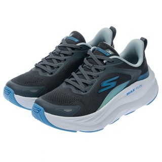 SKECHERS 女鞋 慢跑系列 GO RUN MAX RUN - 129202CHAR