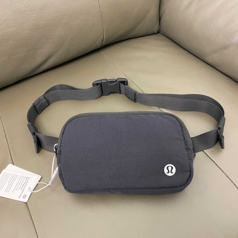 （Goddamn潮玩Store）加拿大戶外運動品牌Lululemon Everywhere Belt Bag腰包 1L