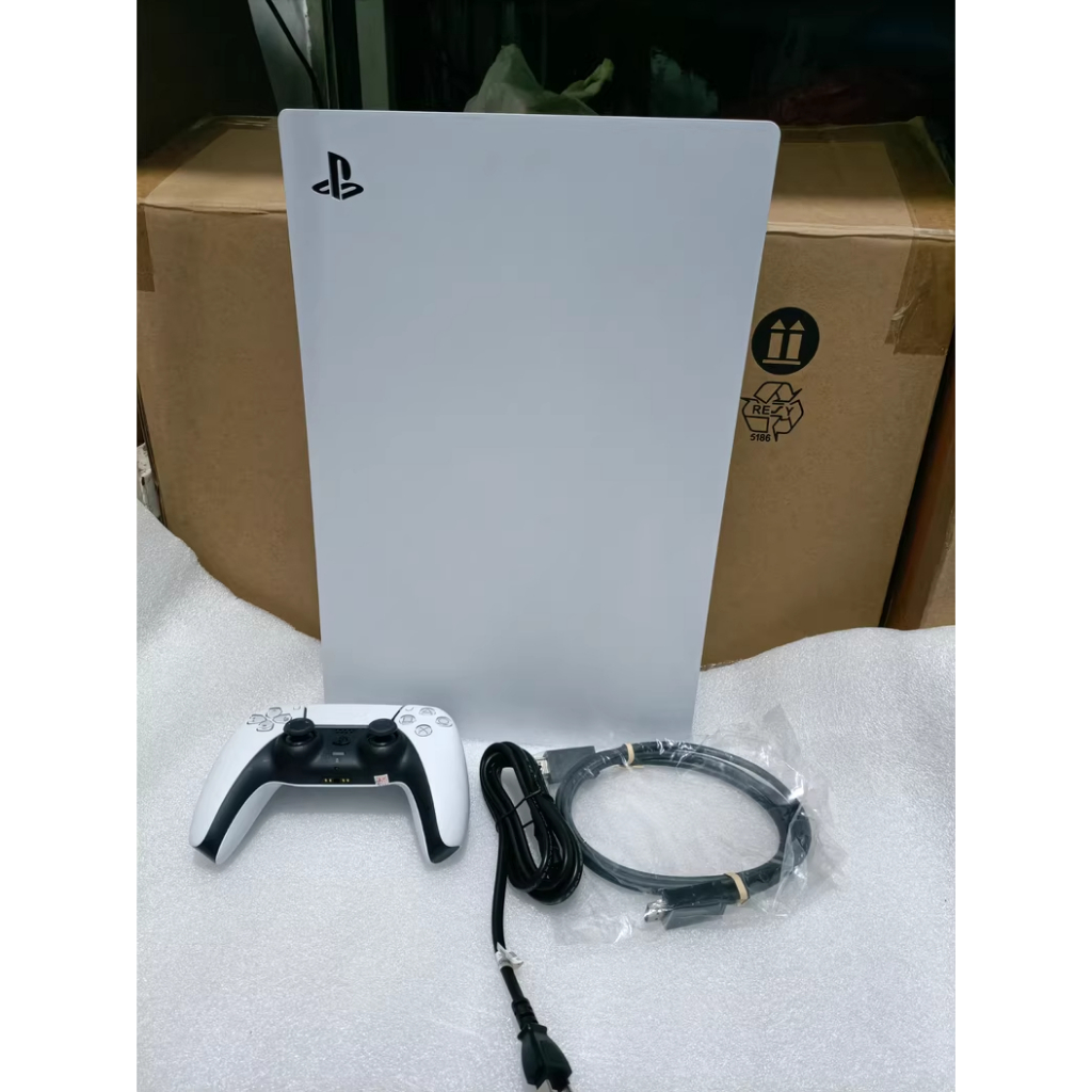 改機.破解版ps5數位板主機 Sony PS5 PlayStation 5 魔物獵人荒野 羊蹄山戰鬼 9.6系統