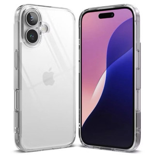 [Ringke]iPhone 16/16Plus/16Pro/17/17 Pro Max透明防摔 防撞 手機殼
