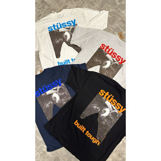 [TS]Stussy BUILT TOUGH TEE 1905172 雙頭牛