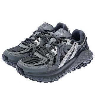 SKECHERS(54) 男鞋 休閒 運動 復古 穿搭 街頭 灰 MONSTER EVO 232742CCGY