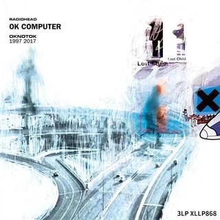 現貨 Radiohead OK Computer OKNOTOK 黑膠 3LP｜XLLP868｜20週年紀念版｜重製母帶