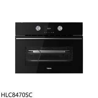 TEKA【HLC8470SC】 45公分蒸氣烤箱(全省安裝)(7-11商品卡2400元)