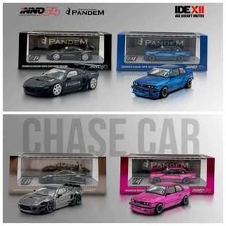 (現貨) INNO 2025 IDEX 印尼 Pandem Rocket Bunny E30 Honda NSX NA1