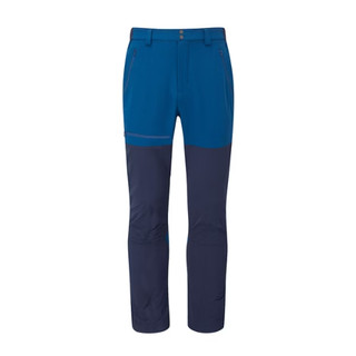 Rab｜男款 Torque Mountain Pants 輕量彈性軟殼長褲 #QFU40