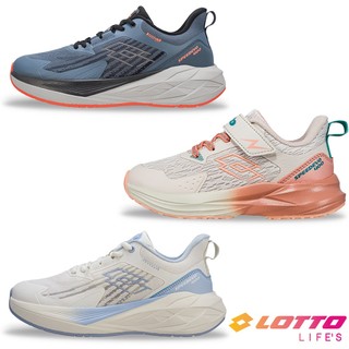【LOTTO】SPEED EVO 400 透氣輕量寬楦慢跑鞋 lotto慢跑鞋 寬楦慢跑鞋 跑鞋男 跑鞋女 跑鞋童
