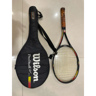 Wilson 威爾森 Pro Staff 6.1si Classic 網球拍（附球拍袋）
