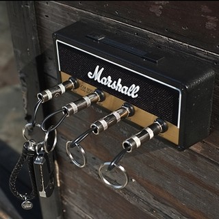 Pluginz MARSHALL 經典音箱鑰匙座 ｜MusicShop