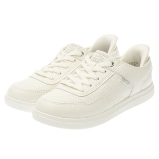 SKECHERS 女鞋 休閒系列 瞬穿舒適科技 BOBS D'VINE - 114827WHT