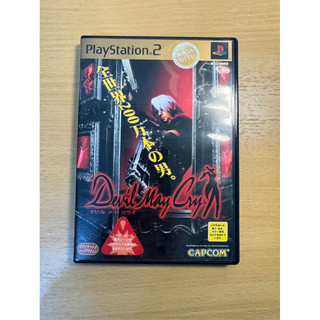 SONY PS2遊戲機電玩 2手正廠遊戲片-惡魔獵人(初代)