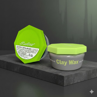 髮泥 髮蠟 造型 法國 subtil 莎緹 Clay Wax 凝土【金多利美妝】