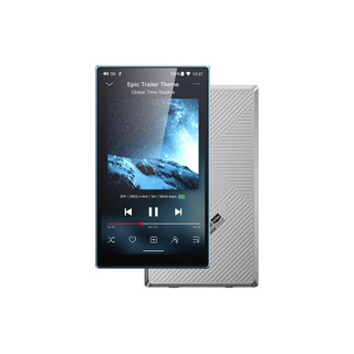 Fiio 飛傲 JM21 Hi-Fi無損隨身音樂播放器 台灣公司貨 安卓 mp3 播放器 隨身聼 andriod13