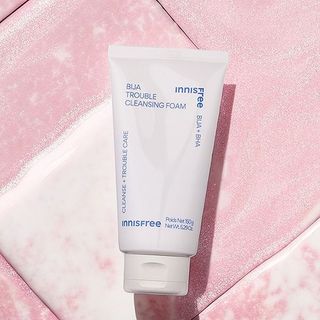 【Innisfree】香榧問題肌角質洗面乳150ml｜韓國 洗面乳 潔顏乳 臉部清潔 清爽 舒緩 修護 D570614