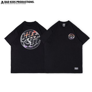 BAD KIDS 惡童 25A/W Edo Moji Tee(江戶字Tee)