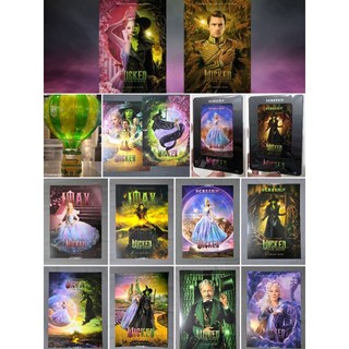 [正版現貨] 魔法壞女巫 第二部 電影特典 A3海報 IMAX/熱氣球爆米花桶/套餐/威秀套票/秀泰透卡/連映場