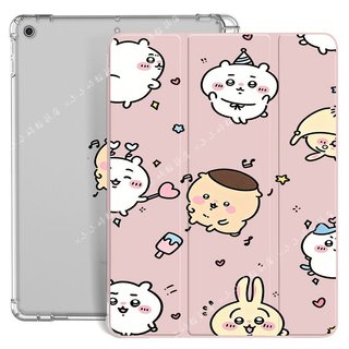 小八 烏薩奇 帶筆槽保護殼 保護套 適用於 三星Galaxy TAB S11 S9FE A11+ A9+ S6lite