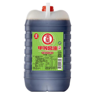 【江小胖】金蘭 甲等濃色醬油 業務用 5L/桶⚠️超商、蝦皮(限一桶5公斤)⚠️ 醬油 金蘭醬油 濃色醬油