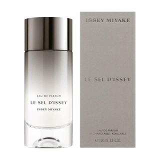 ISSEY MIYAKE 三宅一生 一生之鹽淡香精｜海鹽焚香木質調｜50ml／100ml｜台灣專櫃公司貨｜白開水美妝香水
