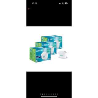BRTIA MAXTRA PRO濾芯-純淨全效型 5入