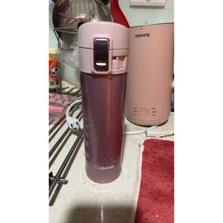 (二手)象印保溫杯SM-KA48-PT 480ml