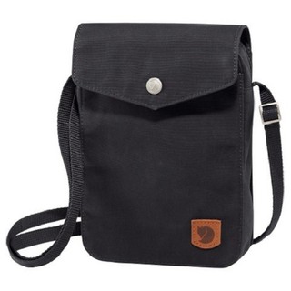 【Fjallraven 小狐狸】旅行側背包 Greenland Pocket 手機袋 證件護照包 23156