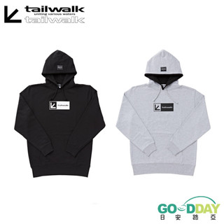 >日安路亞< tailwalk PULLOVER HOODIE TYPE-01 帽T