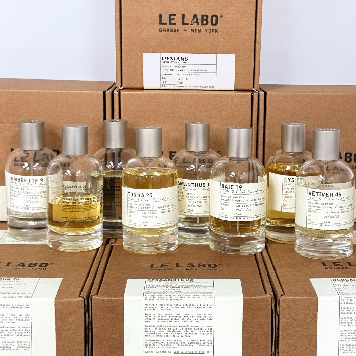 Le Labo香水實驗室13別樣 10東京 33 檀香木檀香香水 19京都 31薰衣草 31玫瑰 29紅茶香水分裝 小樣