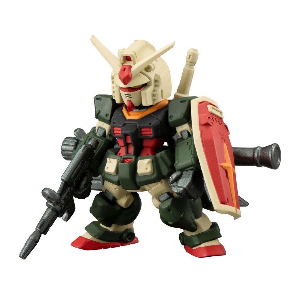 FW CONVERGE ♯MOVIE VISUAL 機動戰士鋼彈 RX-78-2 鋼彈（Ⅰ Ver.）