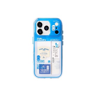 cas:pace 投幣洗衣卡 手機殼 iPhone18 Pro Max/18 Pro/17Pro Max/16 Pro
