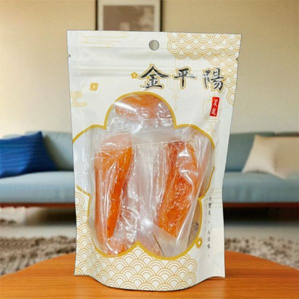 金平陽嚴選 帶皮倒蒸地瓜(200g)  嚴選飽滿地瓜 獨立真空包裝 甜潤地瓜 帶皮地瓜【三哥嚴選】DS027086 !