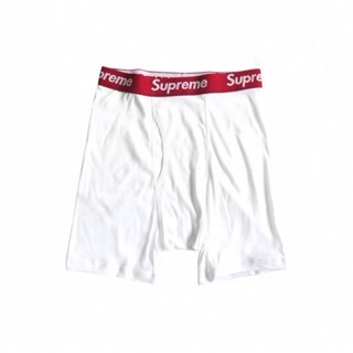 Supreme Hanes Boxer Briefs 平口褲 純棉 內褲 四角褲 運動褲 四角內褲 男內褲 女內褲