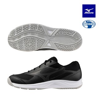 MIZUNO 美津濃 CYCLONE SPEED 5 寬楦 男款排球鞋 V1GA258057