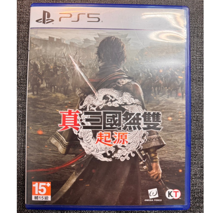 PS5 二手遊戲片 戰神4 艾爾登法環 生死格鬥沙灘排球 真三國無雙起源 火之神血風譚 七龍珠Z 卡卡洛特 女神異聞錄3